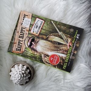 Duck Dynasty "Happy, Happy, Happy" Book